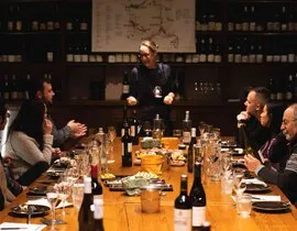 Atelier Accords Mets et Vins à Paris 1er