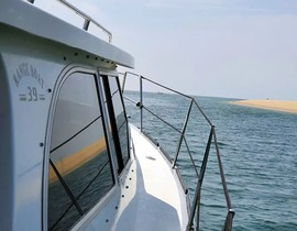Balade Privative en Bateau à Arcachon Balade Privative en Bateau à Arcachon