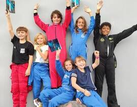 Stage de Pilotage Multivolant Enfant - Circuit d'Abbeville Stage de Pilotage Multivolant Enfant - Circuit d'Abbeville