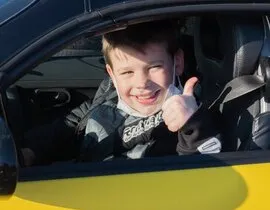 Stage de Pilotage Enfant en Porsche - Circuit d'Abbeville
