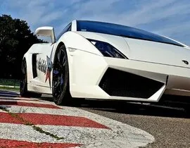 Stage de Pilotage Enfant en Lamborghini - Circuit d'Abbeville