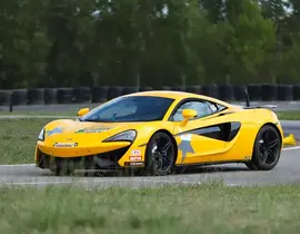 Stage Enfant en McLaren 540C - Circuit de Haute Saintonge Stage Enfant en McLaren 540C - Circuit de Haute Saintonge