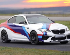 Stage Enfant en BMW M2 Competition - Circuit de Haute Saintonge Stage Enfant en BMW M2 Competition - Circuit de Haute Saintonge