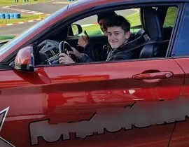 Stage de Pilotage Enfant en BMW M2 - Circuit d'Abbeville
