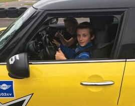 Stage de Pilotage Enfant - Circuit d'Abbeville Stage de Pilotage Enfant - Circuit d'Abbeville