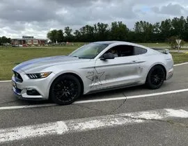 Stage de Pilotage Enfant en Ford Mustang V8 - Circuit de Chambley