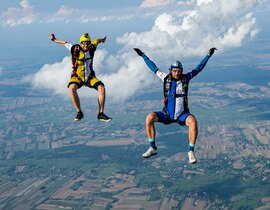 Stage de Parachutisme PAC à Tarbes Stage de Parachutisme PAC à Tarbes