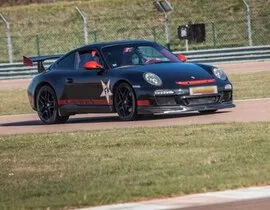 Stage de Pilotage Enfant en Porsche - Circuit de Chambley