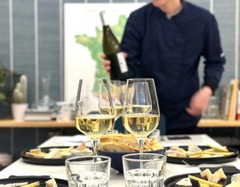 Atelier Accords Vins et Fromages à Paris 10ème