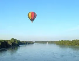 Vol en Montgolfière à Orléans