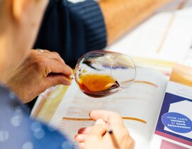 Week-End d'Initiation à l'Œnologie à Grenoble Week-End d'Initiation à l'Œnologie à Grenoble