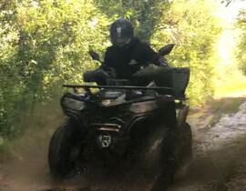 Randonnée en Quad près de Caen Randonnée en Quad près de Caen
