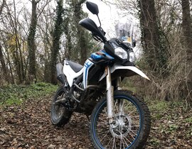 Randonnée en Moto Trail près de Caen Randonnée en Moto Trail près de Caen