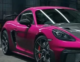 Stage en Porsche 718 Cayman GT4 RS - Circuit de Fay-de-Bretagne