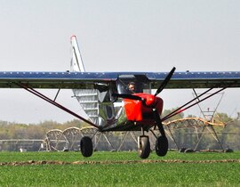 Baptême en ULM Multiaxe - Survol du Luberon Baptême en ULM Multiaxe - Survol du Luberon