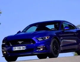 Stage en Ford Mustang GT - Circuit du Laquais