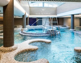 Week end Thalasso au Grand Hôtel des Thermes 5* à Saint-Malo Week end Thalasso au Grand Hôtel des Thermes 5* à Saint-Malo