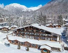 Week end Spa 4* à Chamonix Mont-Blanc Week end Spa 4* à Chamonix Mont-Blanc