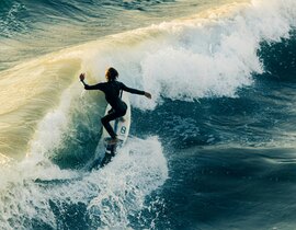 Initiation au Surf Electrique - Le Touquet-Paris-Plage