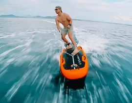 Initiation au Surf Electrique - Le Touquet-Paris-Plage Initiation au Surf Electrique - Le Touquet-Paris-Plage