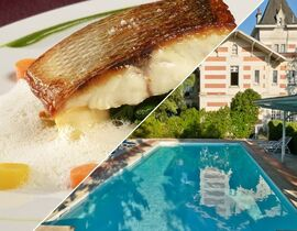 Spa et Déjeuner Gourmand à Cognac Spa et Déjeuner Gourmand à Cognac
