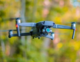 Initiation au Pilotage de Drone à Courchevel Initiation au Pilotage de Drone à Courchevel