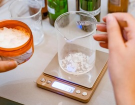 Atelier Fabrication Soins du Visage Bio à Paris 18eme Atelier Fabrication Soins du Visage Bio à Paris 18eme