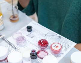 Atelier Fabrication Rouge à Lèvre Bio à Paris 18ème Atelier Fabrication Rouge à Lèvre Bio à Paris 18ème