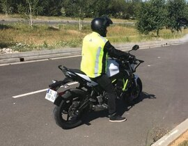 Permis Moto à Paris 13ème arrondissement Permis Moto à Paris 13ème arrondissement