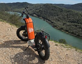 Randonnée en Trottinette Électrique proche Draguignan Randonnée en Trottinette Électrique proche Draguignan