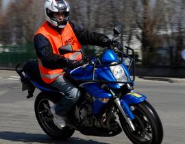 Permis Moto à Lyon 2ème arrondissement