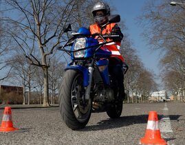 Permis Moto à Lyon 5ème arrondissement