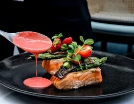 Week end Gourmand et Thalasso à Cabourg