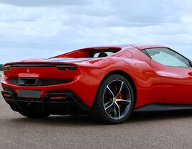 Stage en Ferrari 296 GTB - Circuit de Pont-L'Évêque