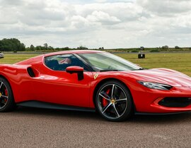 Stage en Ferrari 296 GTB - Circuit de Magny-Cours Stage en Ferrari 296 GTB - Circuit de Magny-Cours
