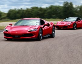 Stage en Ferrari 296 GTB - Circuit du Luc