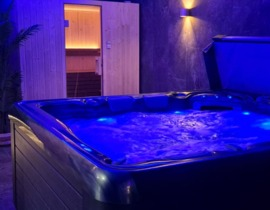 Spa Privatif à Bretigny-sur-Orge Spa Privatif à Bretigny-sur-Orge