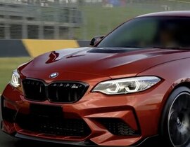 Stage de Pilotage en BMW M2 - Circuit de Nogaro