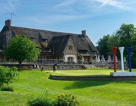 Week end Golf Près d'Evreux