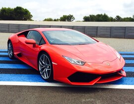 Week-end Pilotage Lamborghini Huracan - Circuit du Castellet
