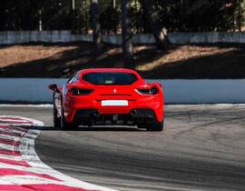 Week-end Pilotage Ferrari 488 GTB - Circuit Paul Ricard GT