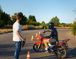 Permis Moto à Compiègne