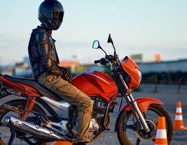 Permis Moto à Toulouse - Croix-Daurade