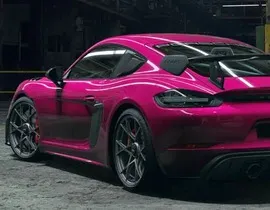Stage en Porsche 718 Cayman GT4 RS - Circuit de Nogaro