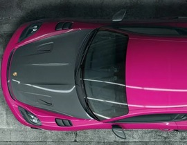 Stage en Porsche 718 Cayman GT4 RS - Circuit d'Issoire