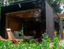 Nuit en Lodge près de Strasbourg Nuit en Lodge près de Strasbourg