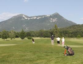 Week End Golf à Digne-les-Bains Week End Golf à Digne-les-Bains
