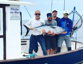Journée Pêche au Thon à Saint-Jean-de-Luz Journée Pêche au Thon à Saint-Jean-de-Luz