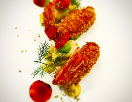 Cours de Cuisine avec un Chef Etoilé à La Baule