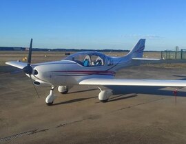 Baptême en Avion Léger à Fontenay-le-Compte